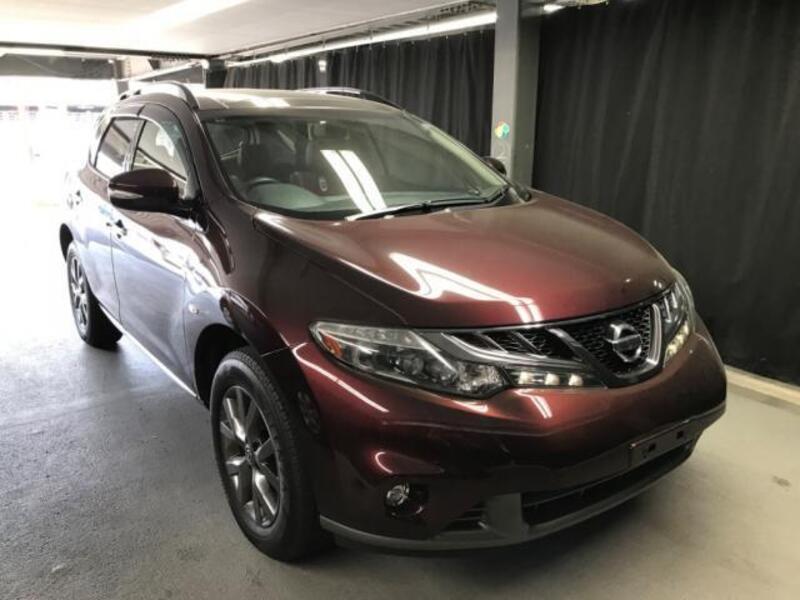 NISSAN MURANO
