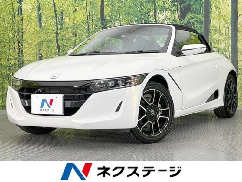 HONDA S660