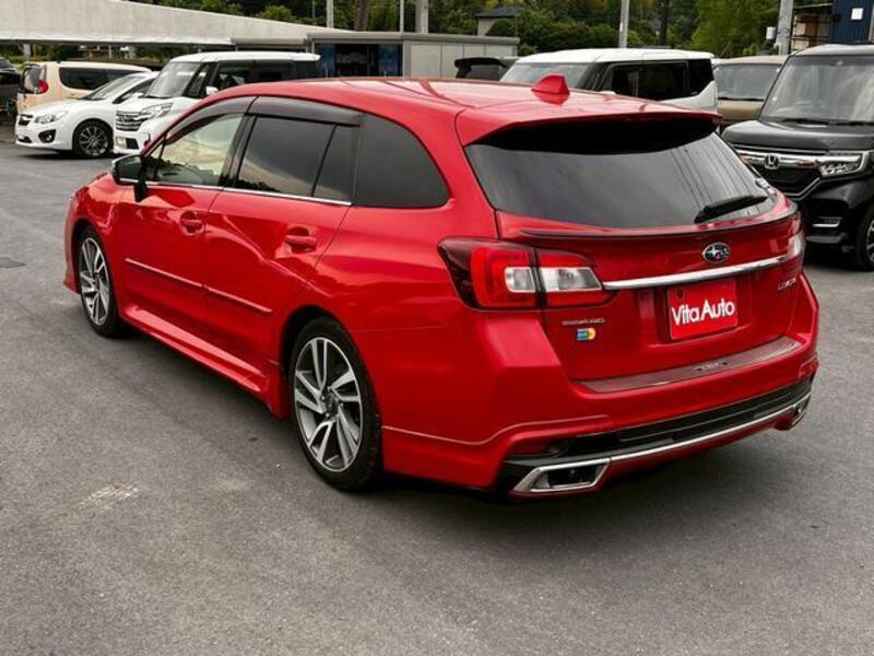 LEVORG