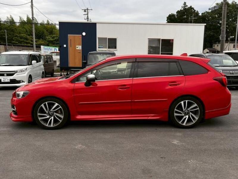 LEVORG