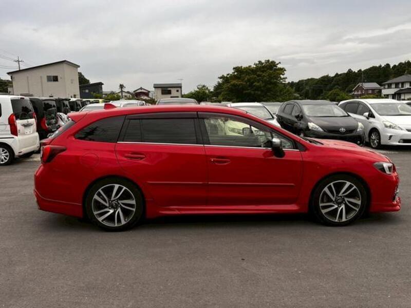 LEVORG