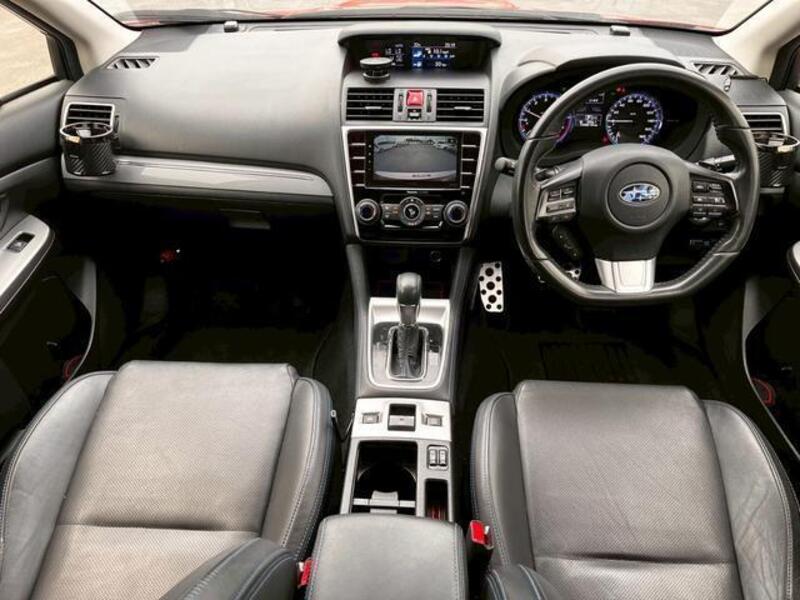 LEVORG