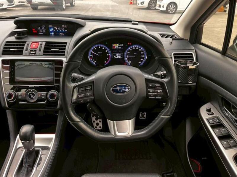 LEVORG