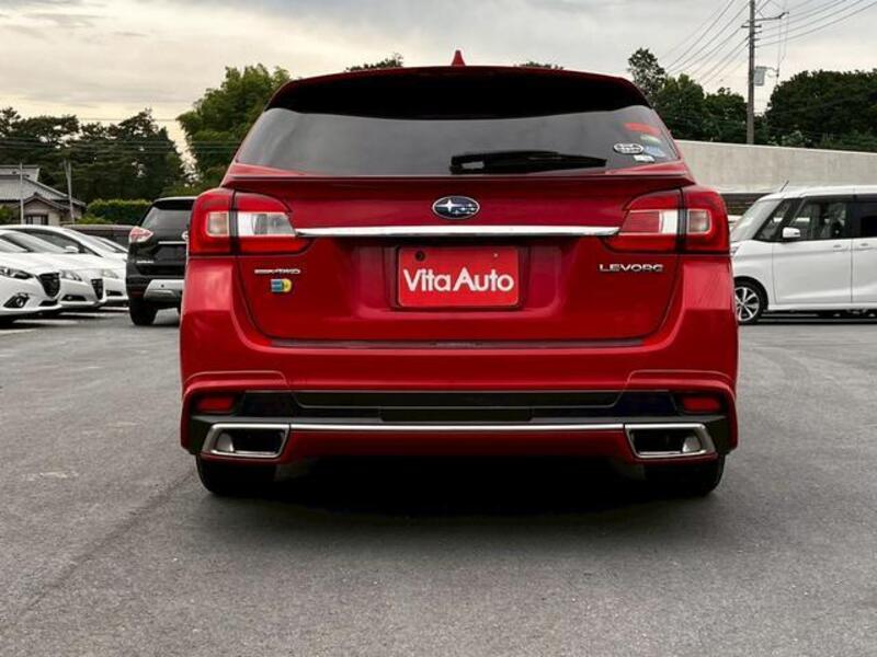 LEVORG