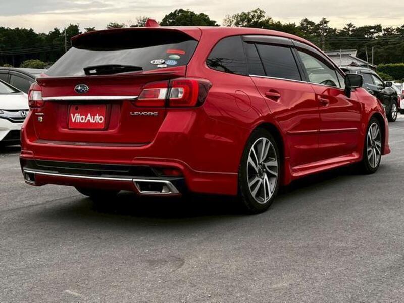 LEVORG