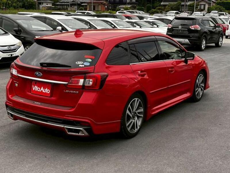 LEVORG