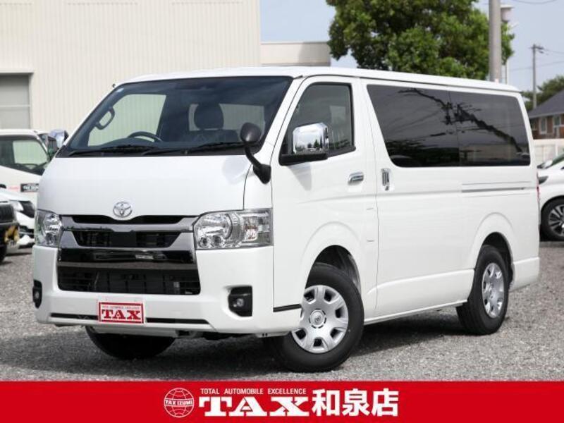 HIACE VAN-0