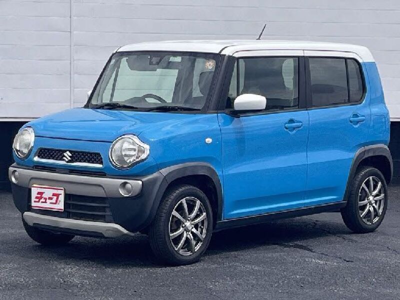 SUZUKI HUSTLER