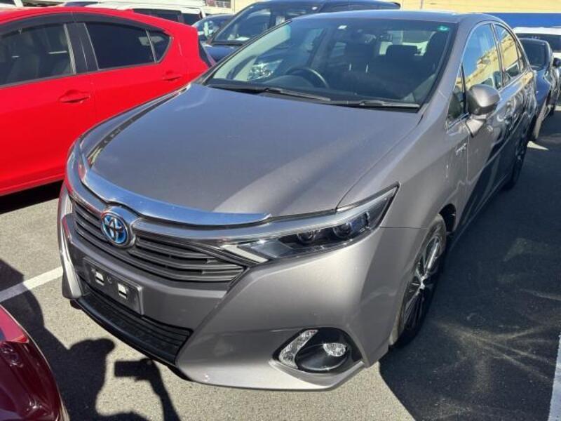 TOYOTA SAI