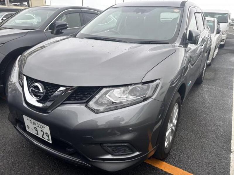 X-TRAIL-0