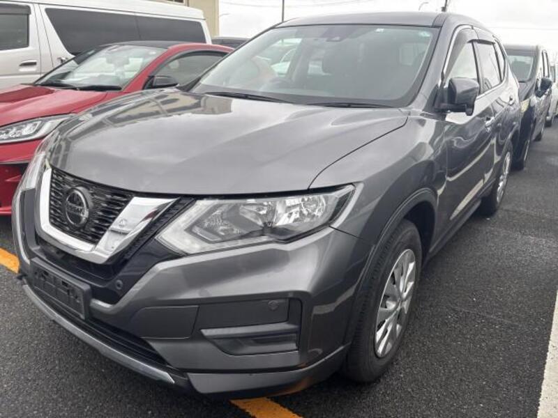 X-TRAIL-0