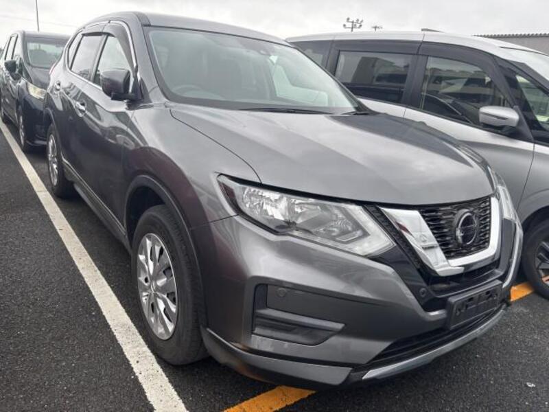 X-TRAIL