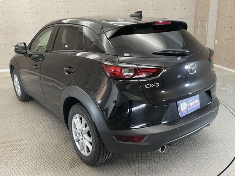 CX-3