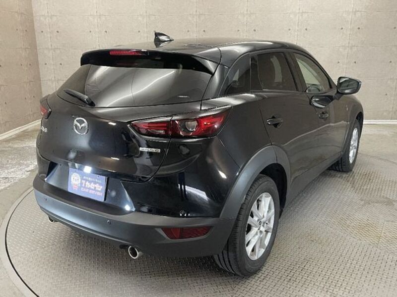 CX-3