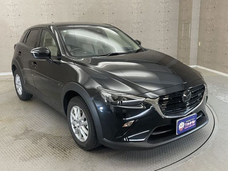 CX-3