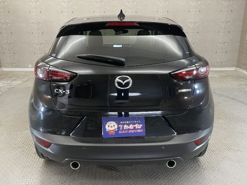CX-3