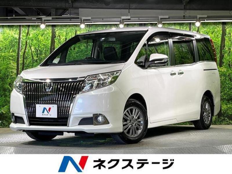 TOYOTA ESQUIRE