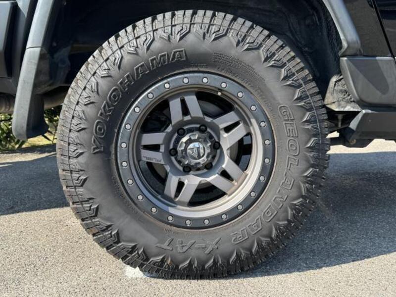 FJ CRUISER