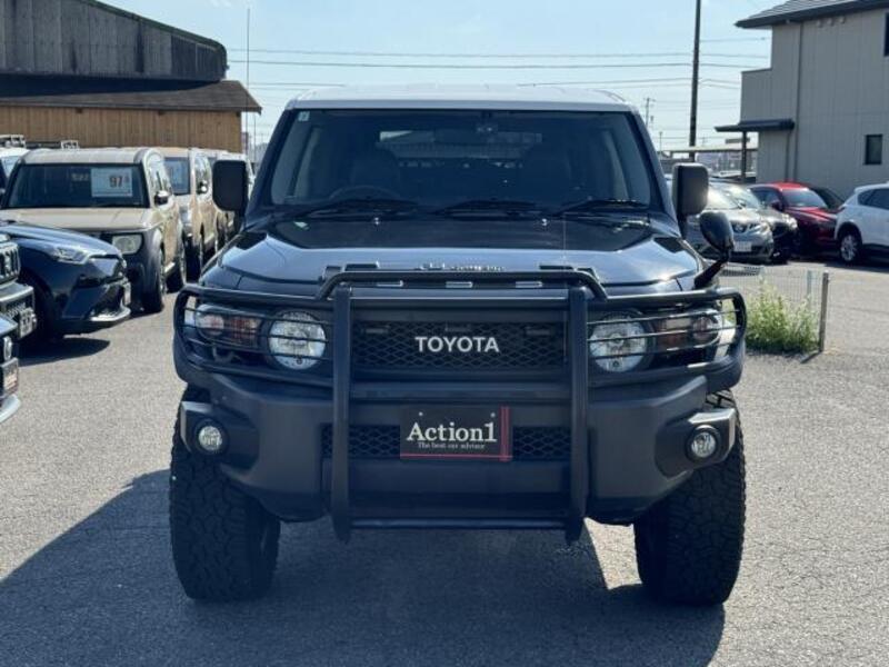 FJ CRUISER