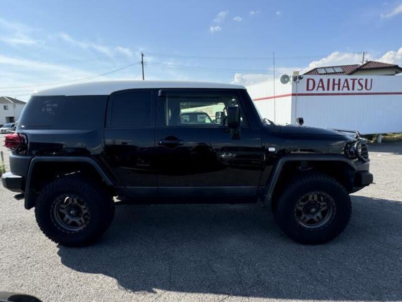 FJ CRUISER