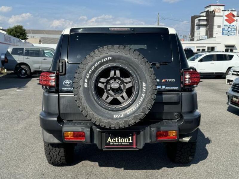 FJ CRUISER
