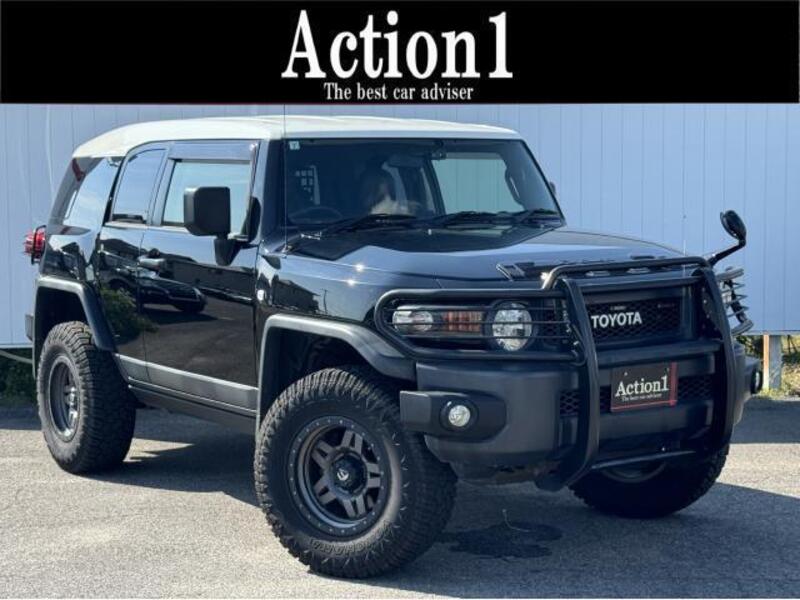 FJ CRUISER-0