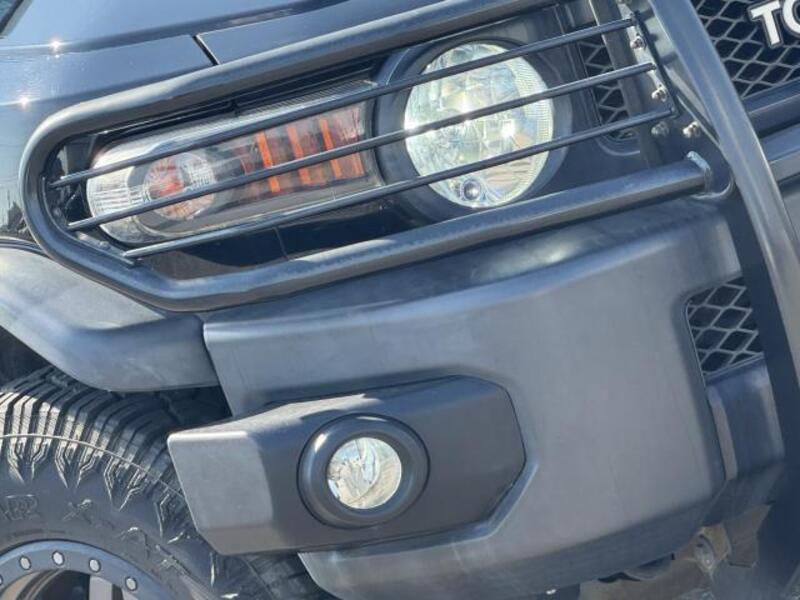 FJ CRUISER