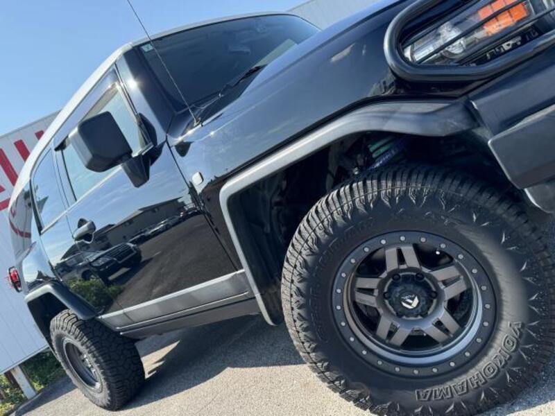 FJ CRUISER