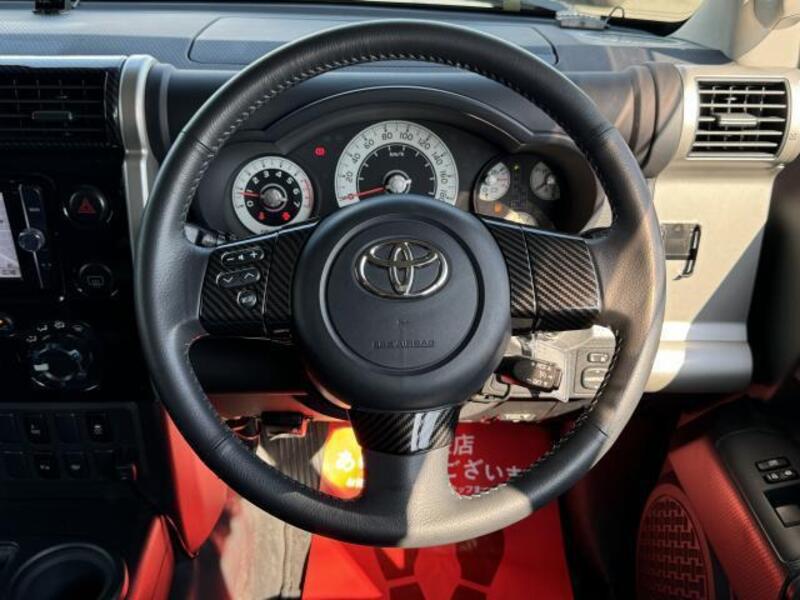 FJ CRUISER