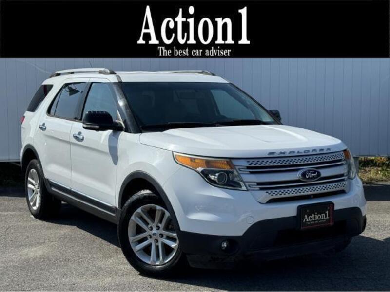 FORD EXPLORER