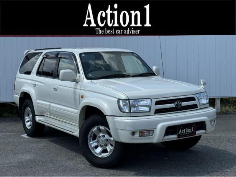 TOYOTA HILUX SURF