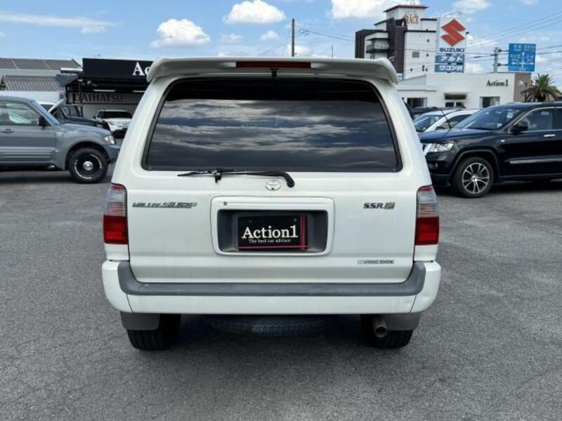 HILUX SURF