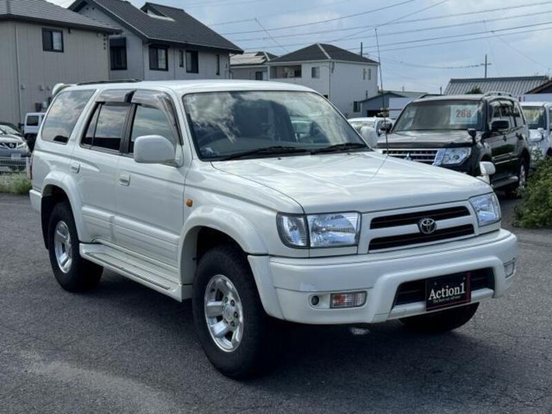 HILUX SURF