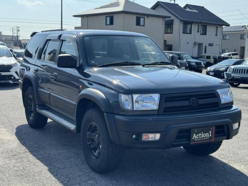 HILUX SURF