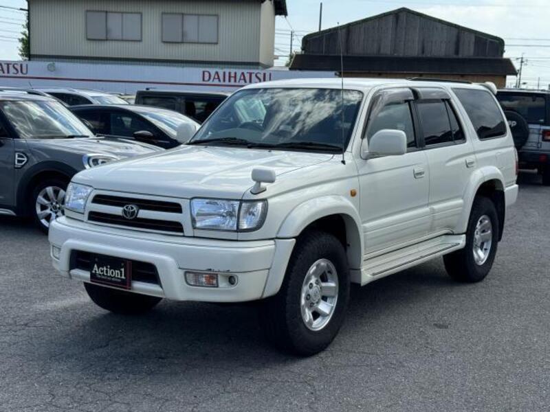 HILUX SURF