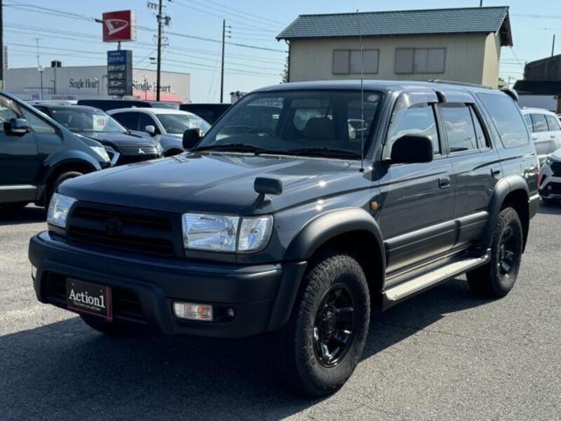 HILUX SURF