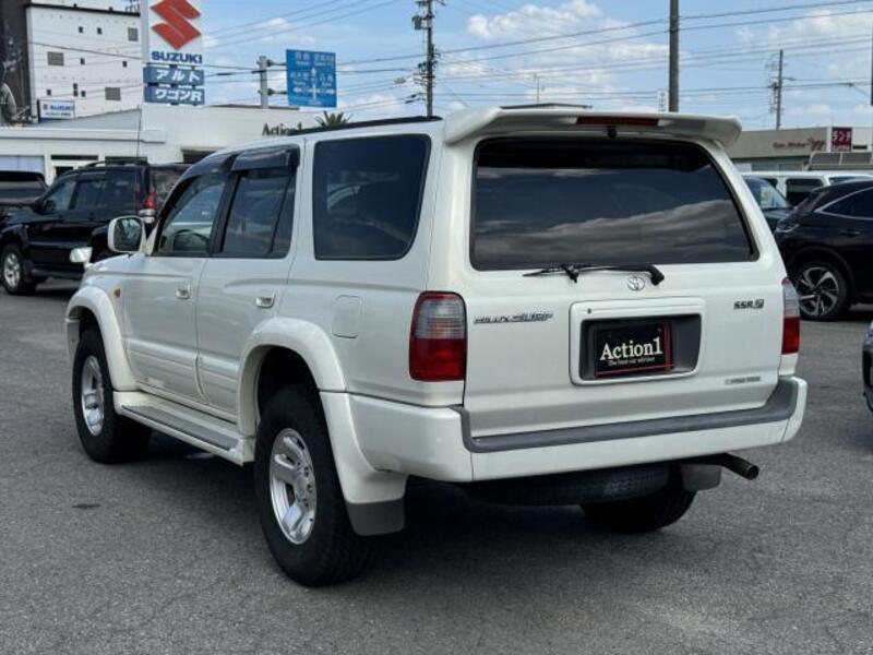 HILUX SURF
