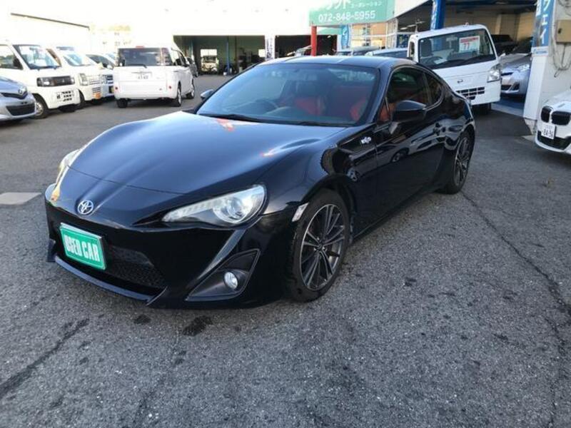 TOYOTA 86