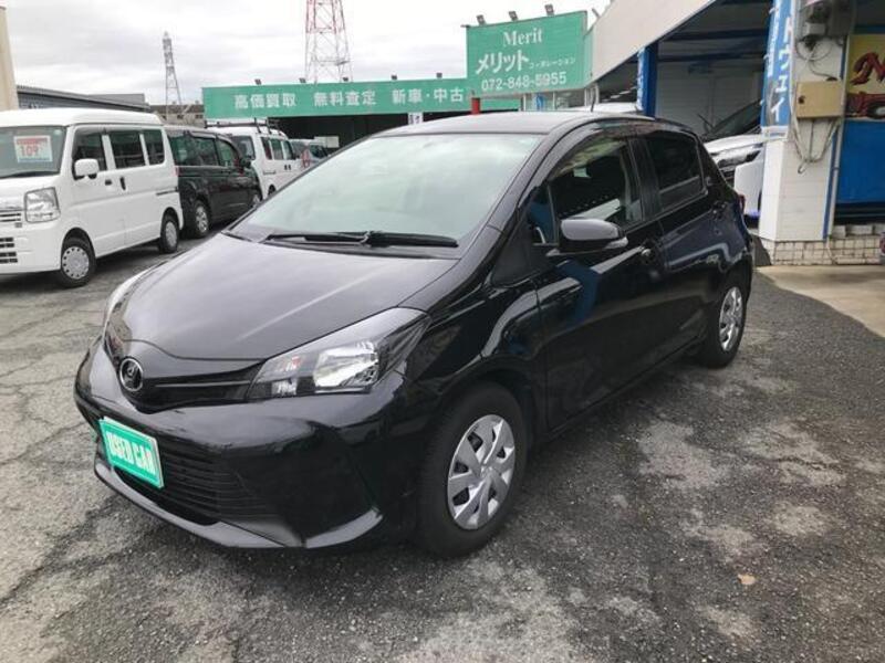 TOYOTA VITZ