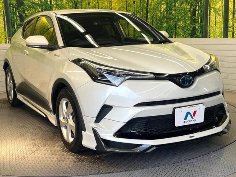 C-HR