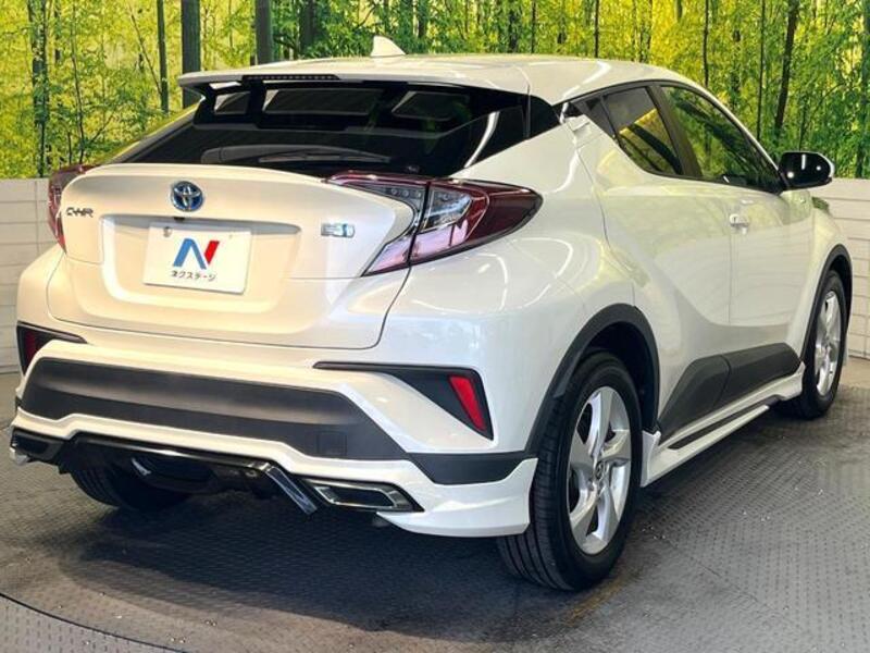 C-HR