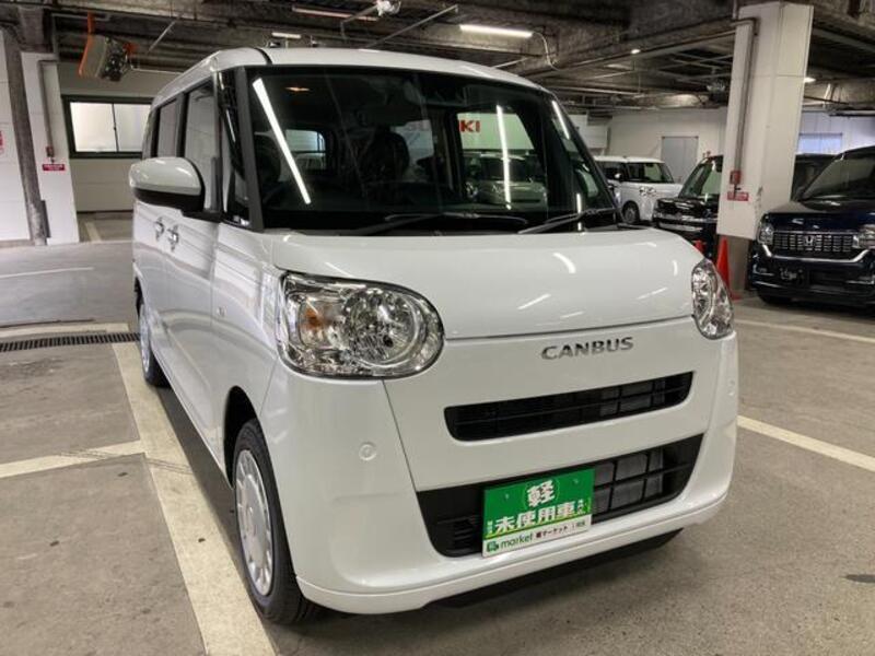 MOVE CANBUS