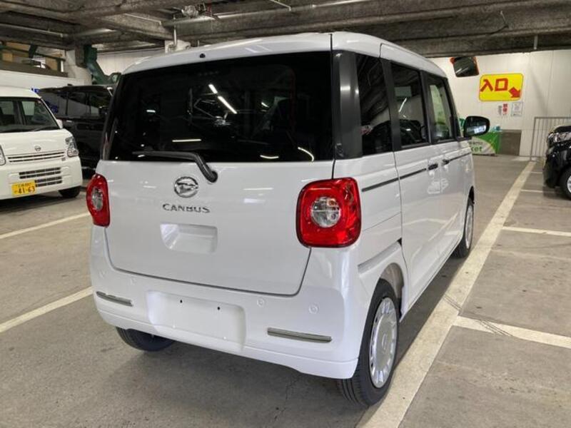 MOVE CANBUS