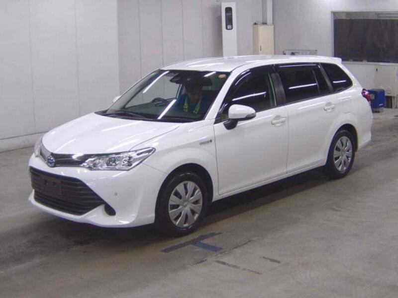 COROLLA FIELDER