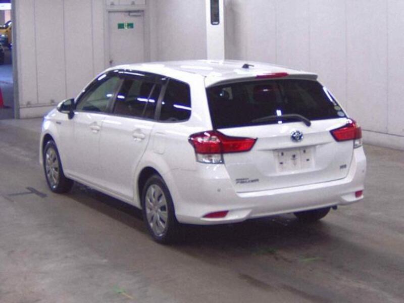 COROLLA FIELDER