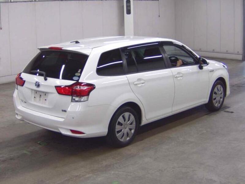 COROLLA FIELDER