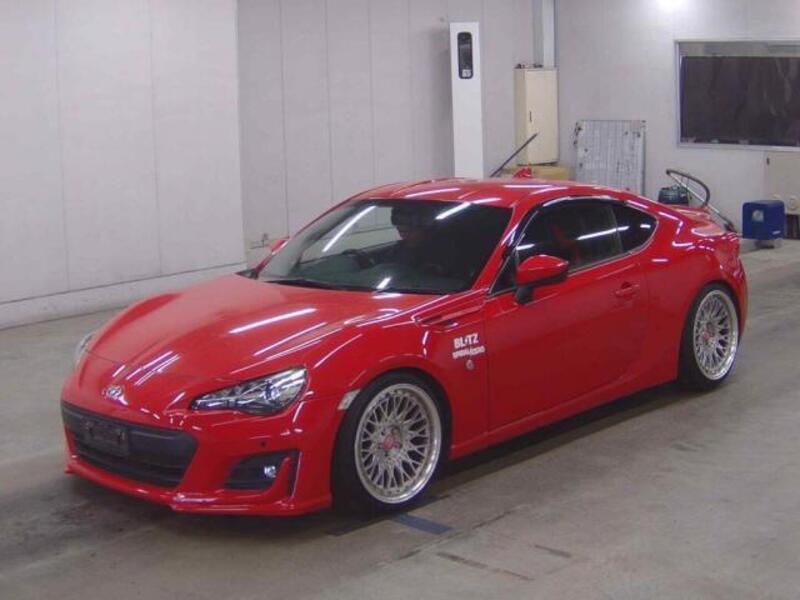 TOYOTA 86