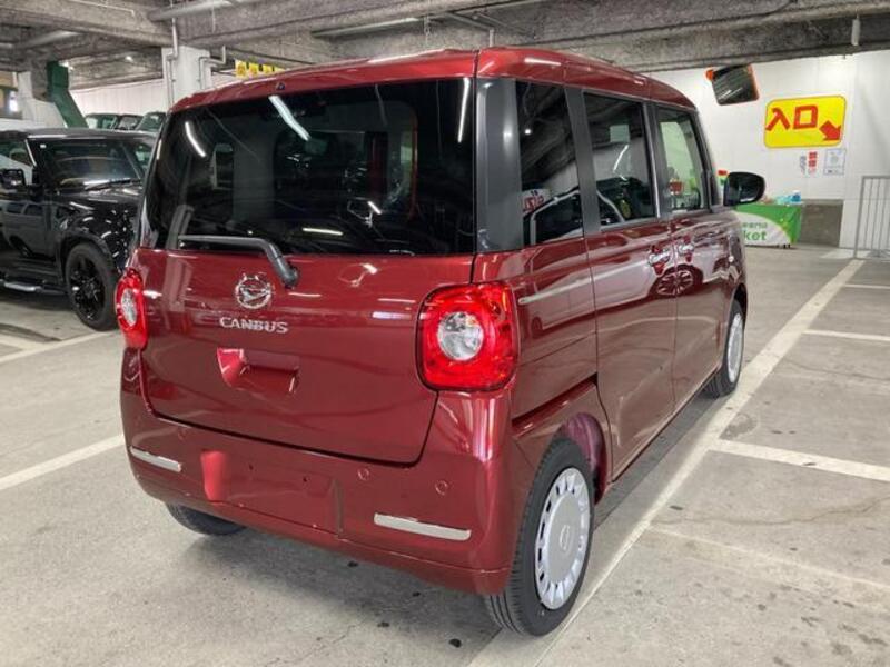 MOVE CANBUS