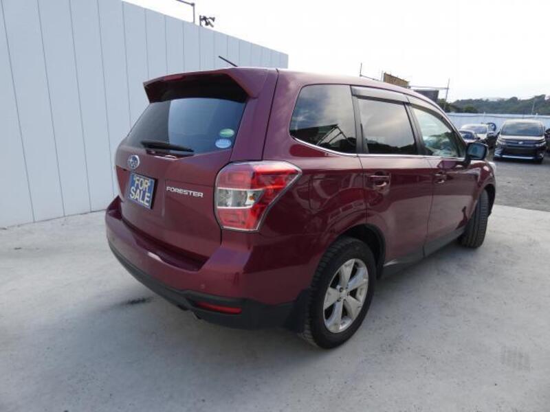 FORESTER