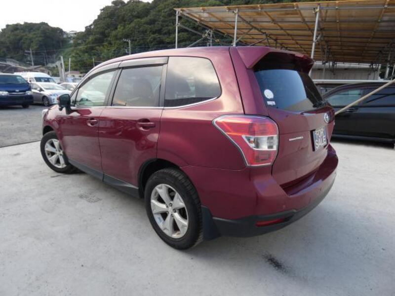 FORESTER
